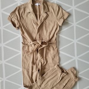 Dynamite Utility Jumpsuit
